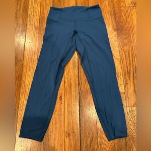 Patagonia Navy Leggings